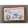 Hobby Design HD02-0291 Ducati 1199 Panigale S Detail-up Set for Tamiya kit 1/12